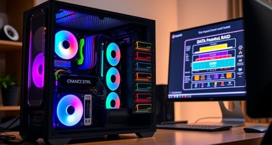 home raid configuration options