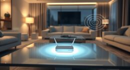 home sensing using wi fi