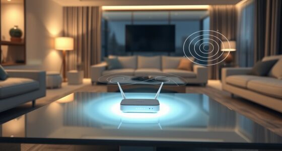 home sensing using wi fi