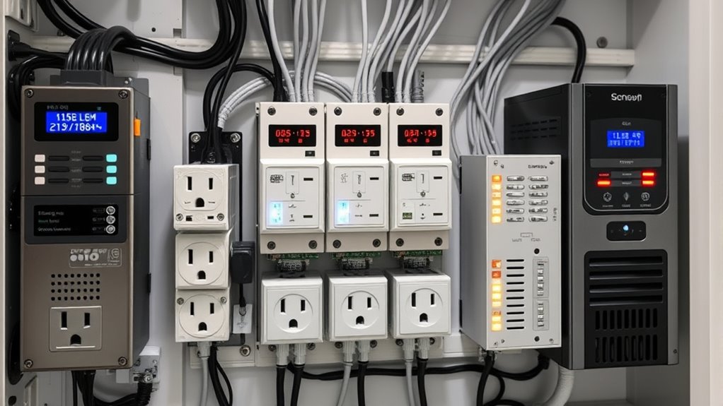 home surge protector considerations