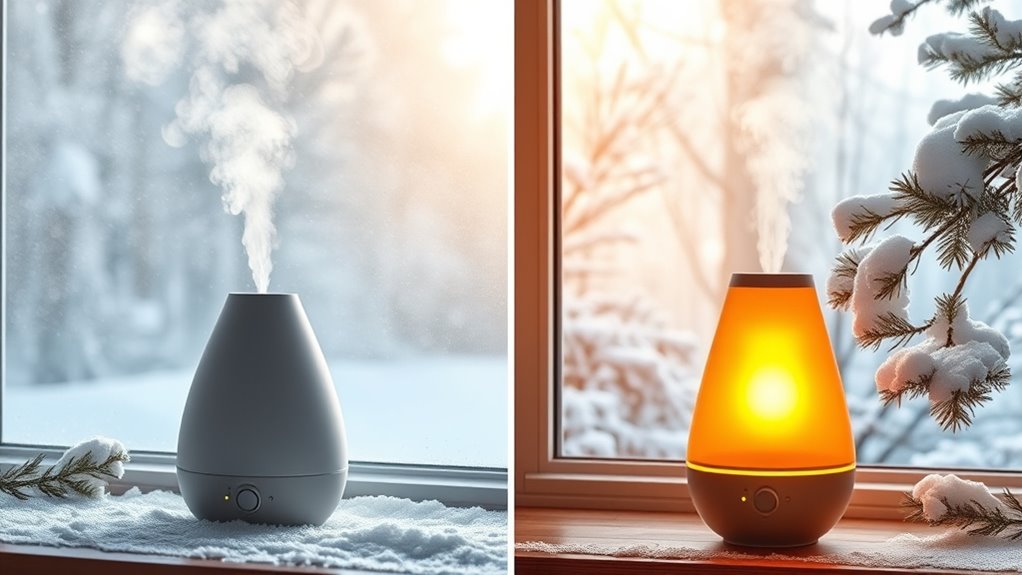 humidifier comparison guide
