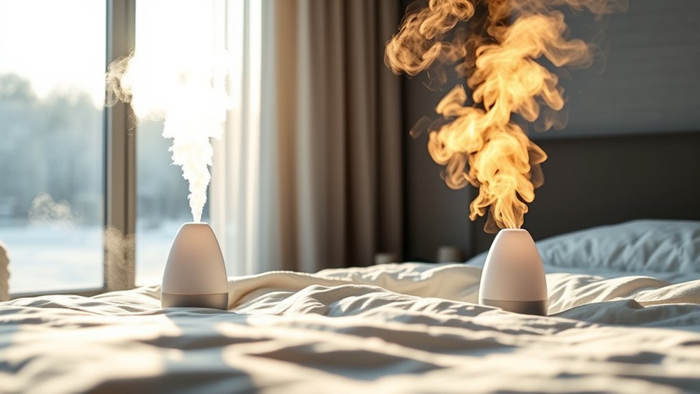 humidifier selection considerations