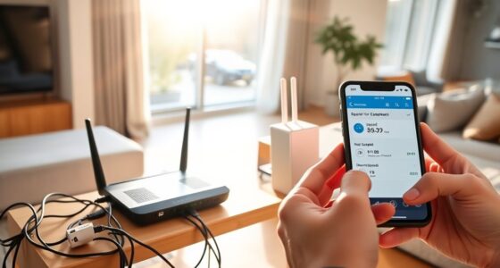 improve home wi fi speed