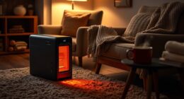 indoor safe heaters for outages
