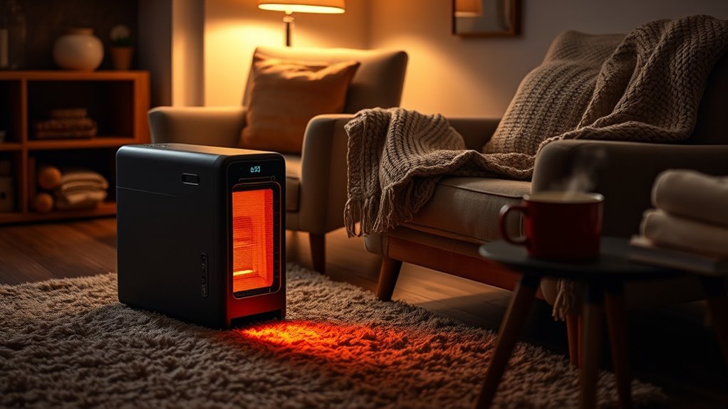indoor safe heaters for outages