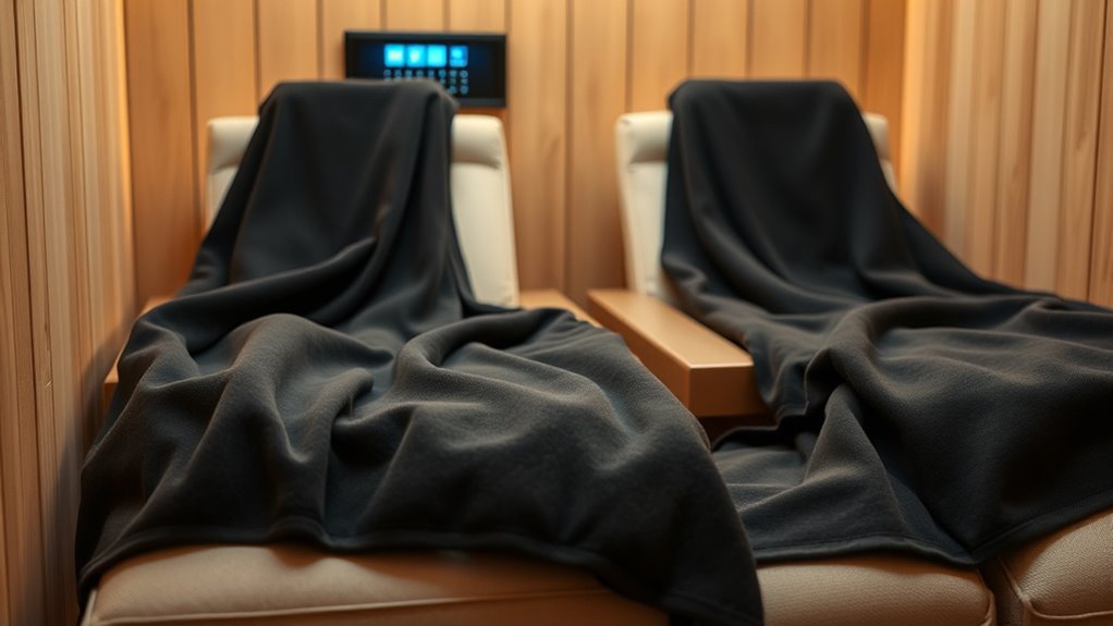 infrared sauna blanket factors
