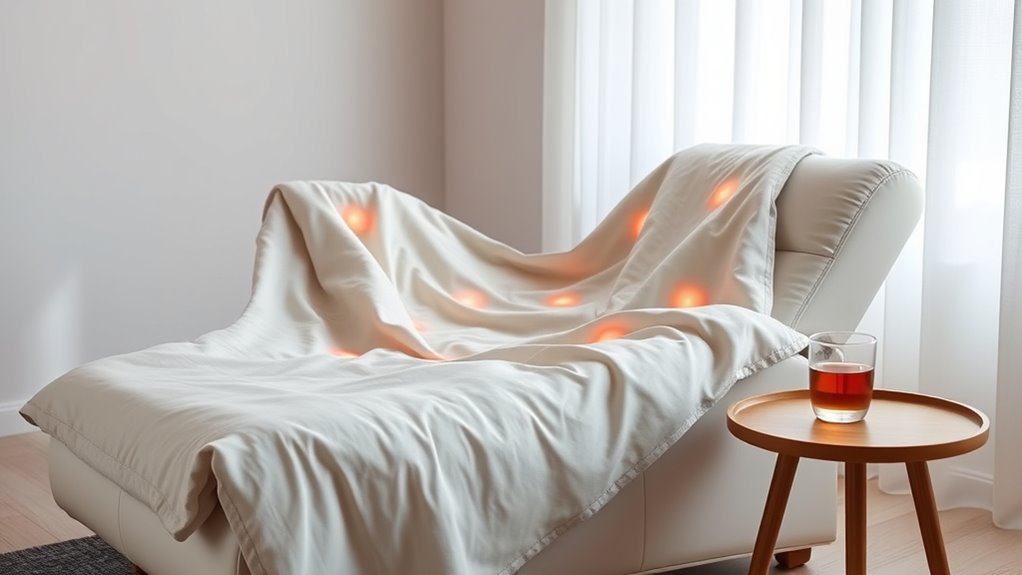 infrared sauna blanket reviews