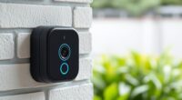 install a wi fi doorbell