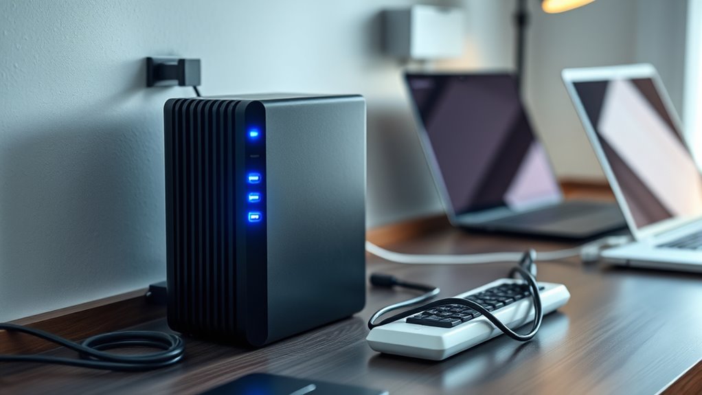 install home battery backup