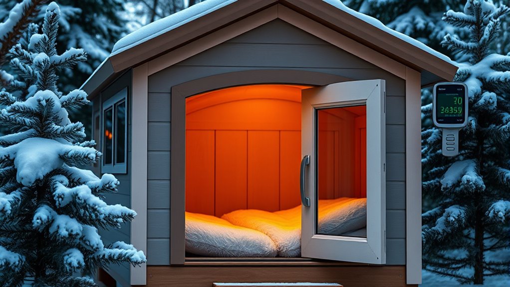 insulation weatherproofing safety durability