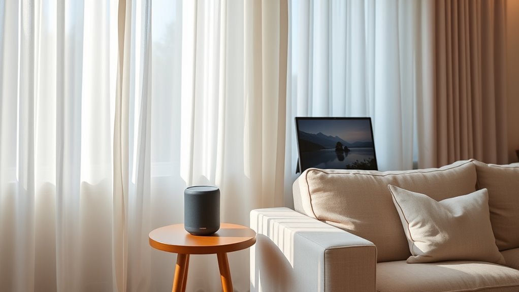 intentional digital minimalism at home