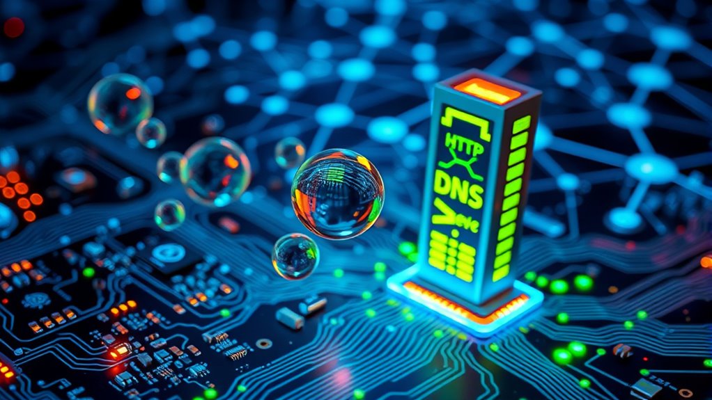 internet data transmission security