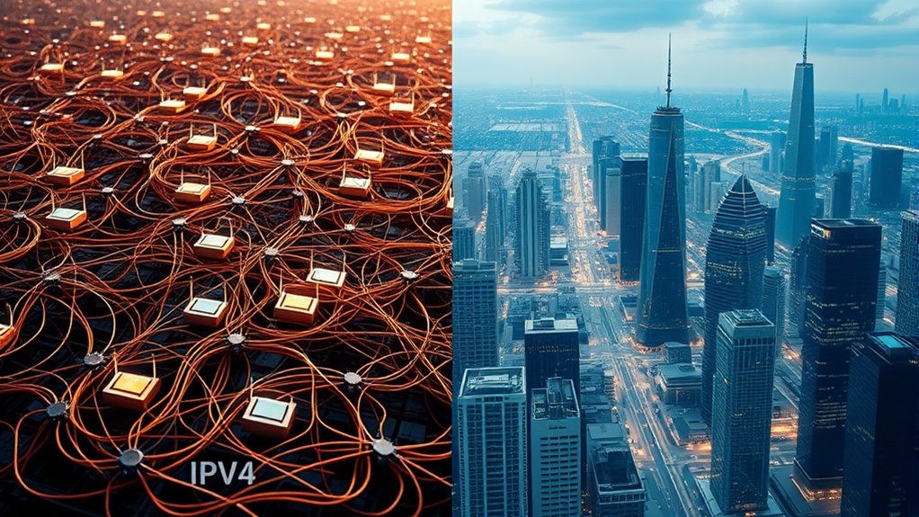 ipv6 expands address space