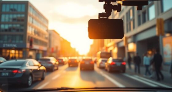 key dashcam features