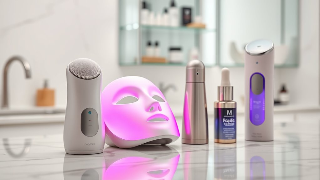 key factors for beauty gadgets
