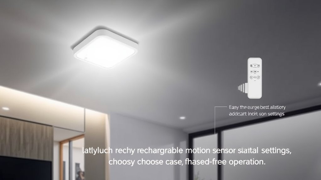 key indoor lighting factors