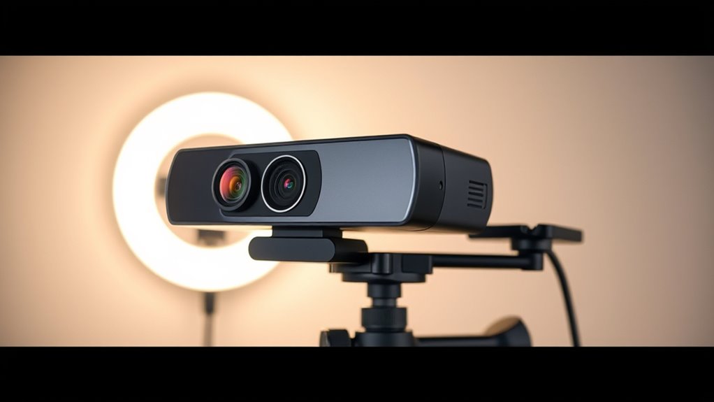 key webcam selection criteria