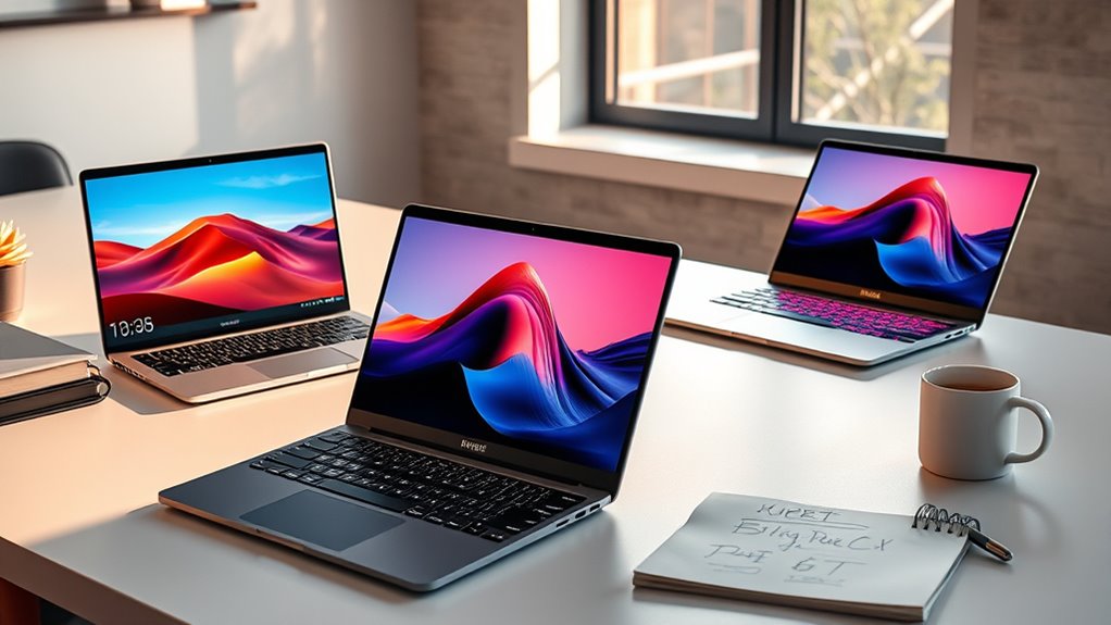 laptop selection considerations 2025