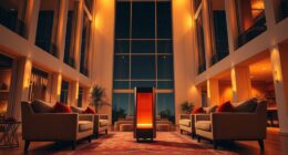 large room heating solutions