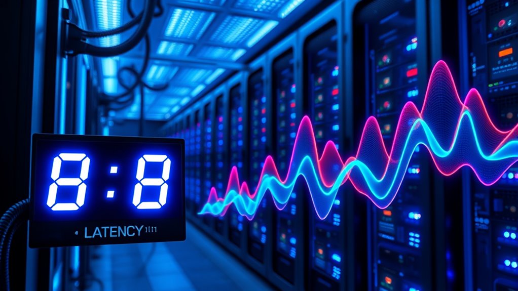 latency bandwidth data optimization