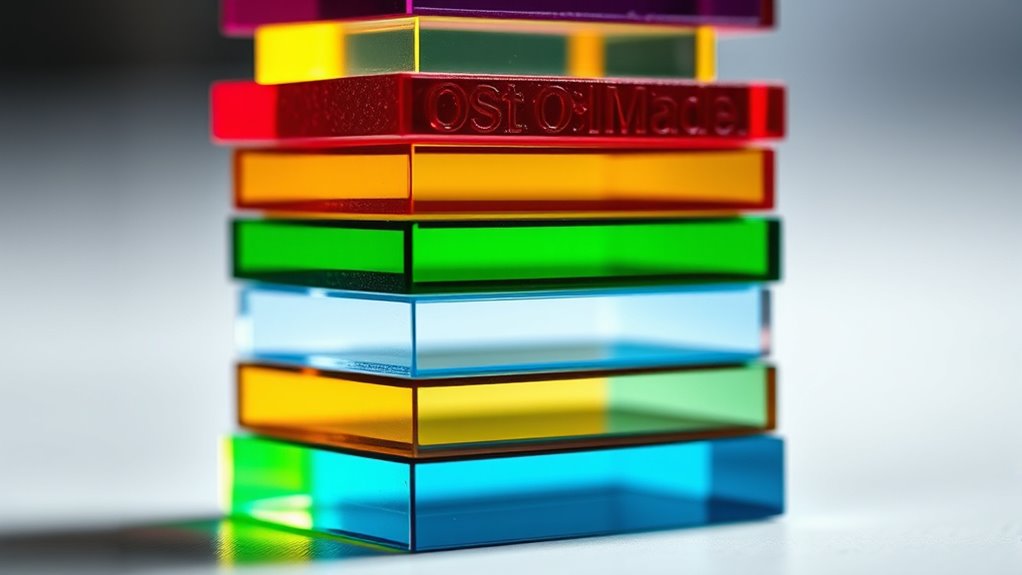 layered data transmission process