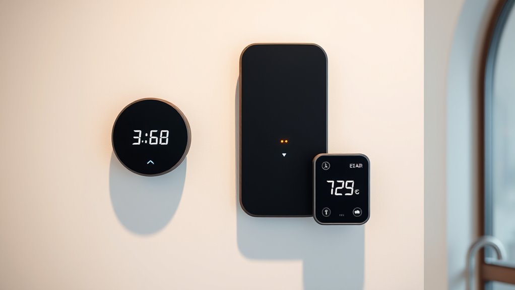 leak detection and alerts