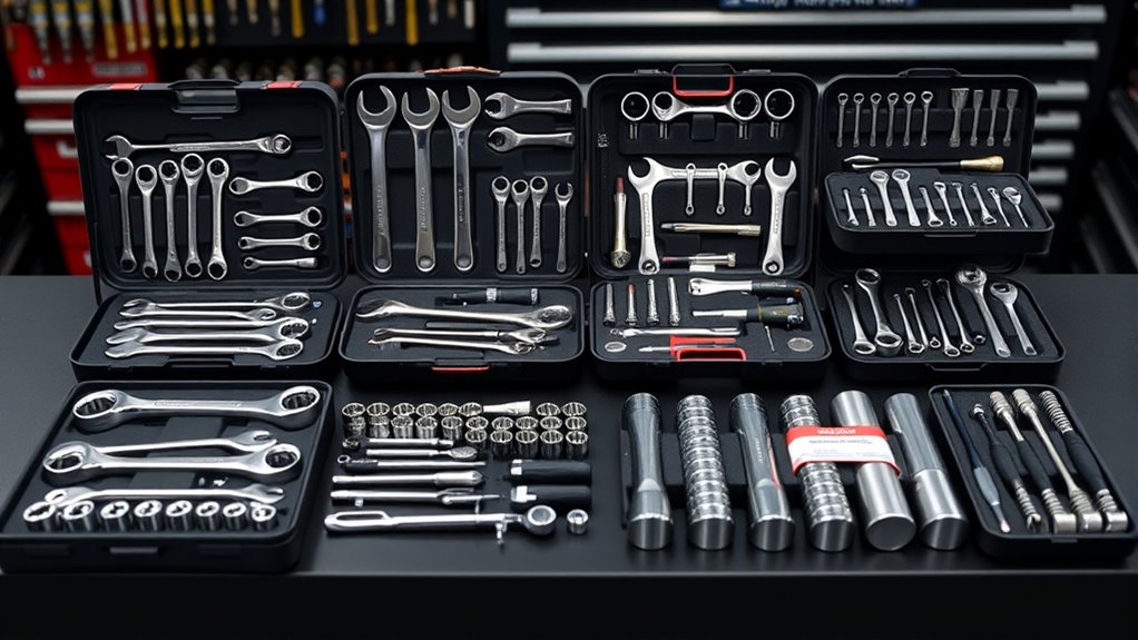 lifetime warranty tool sets