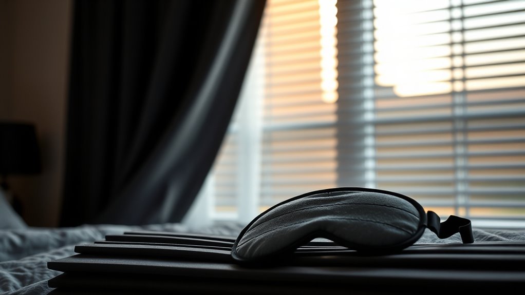 light blocking durability comfort