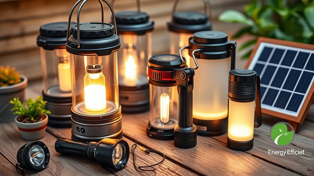 lighting quality and durability