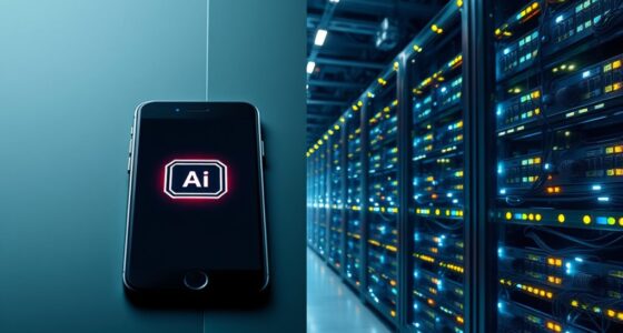 local processing vs remote