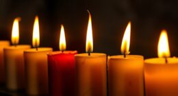 long lasting emergency candle options