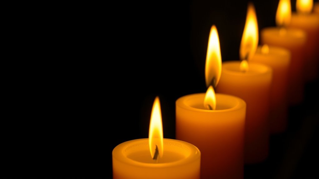 long lasting safe durable candles
