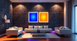luxury modern smart lighting