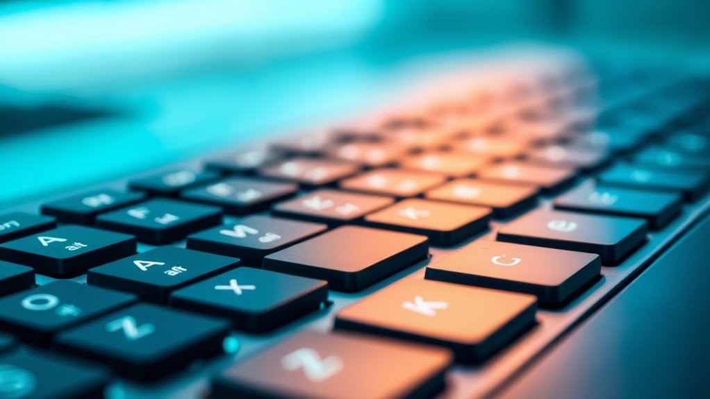 master keyboard shortcuts efficiently