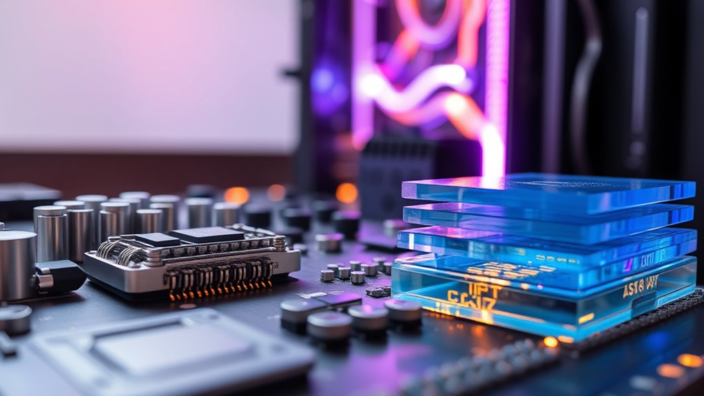 memory management comparison