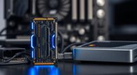memory versus storage capacity