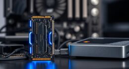 memory versus storage capacity