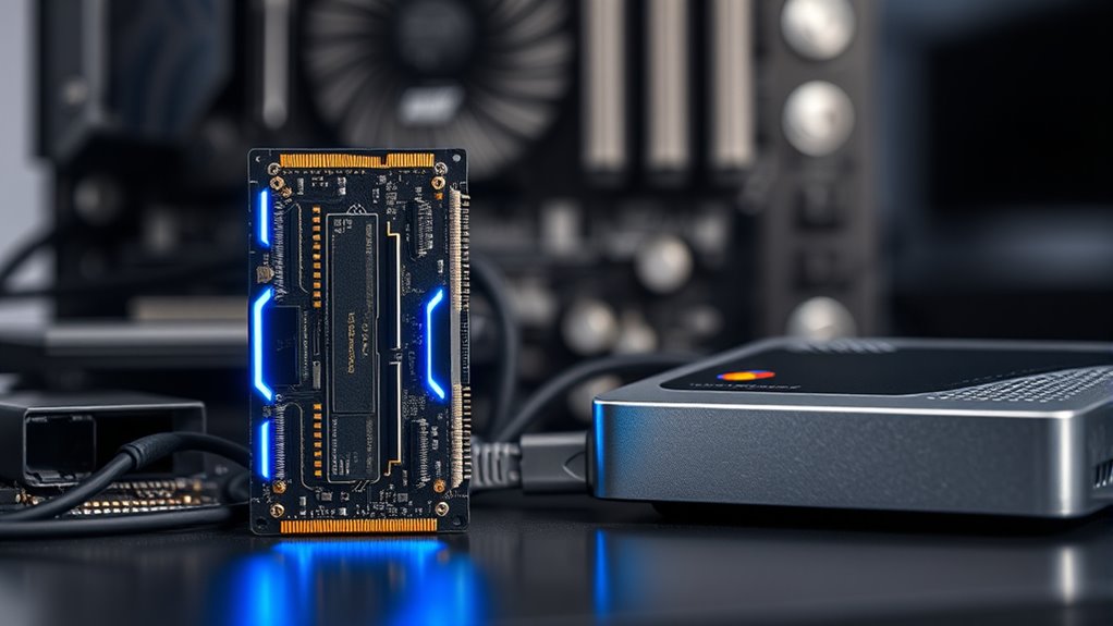 memory versus storage capacity