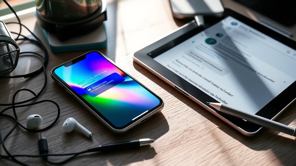 message synchronization issue fix
