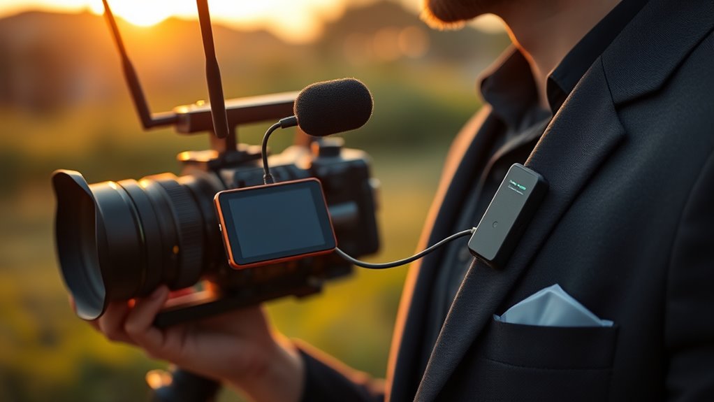 microphone selection considerations