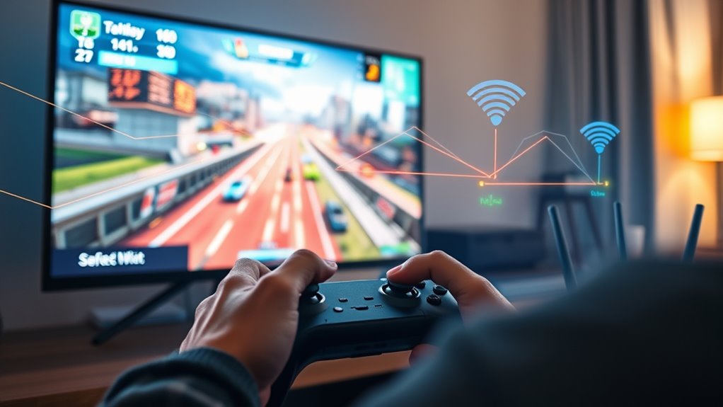 minimize latency through edge