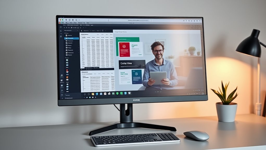 monitor selection considerations