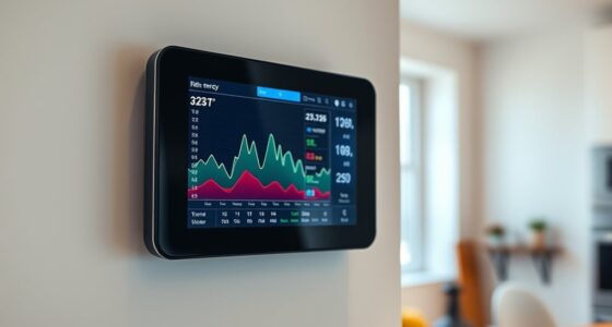 monitoring home energy consumption