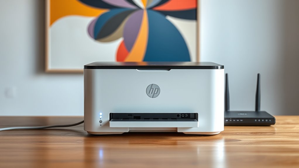 network printer sharing guide