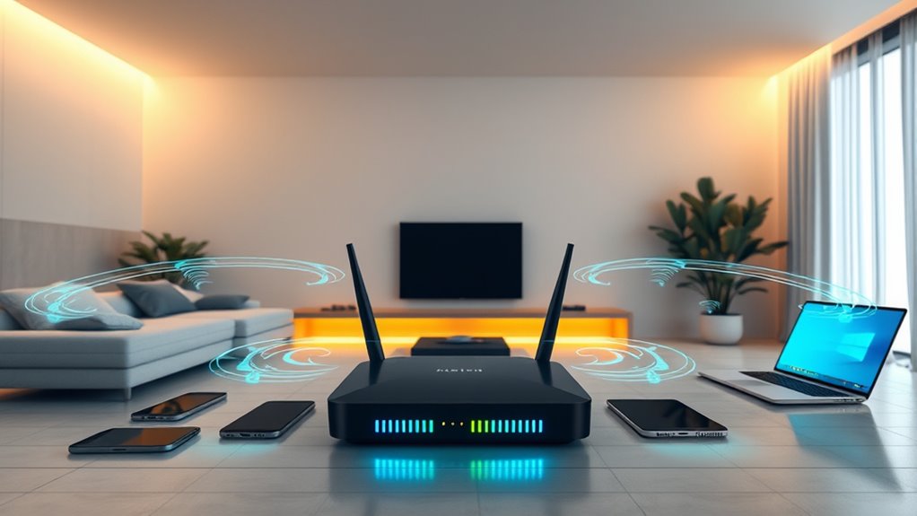 next generation wireless connectivity