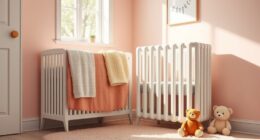 nursery safe oil radiators