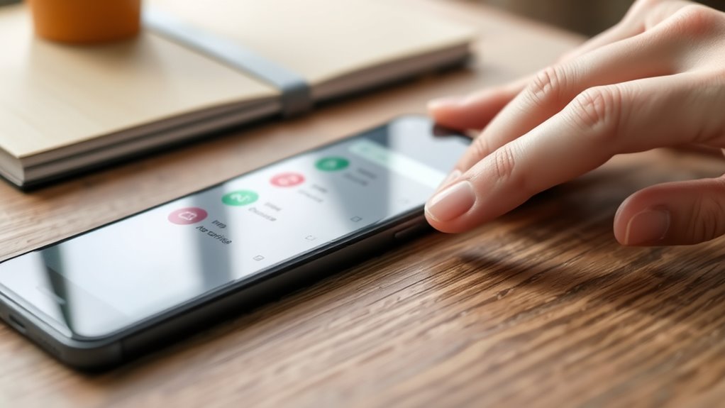 optimize network settings usage