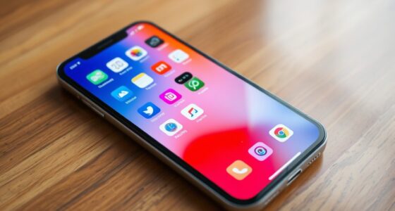 organize and declutter app icons