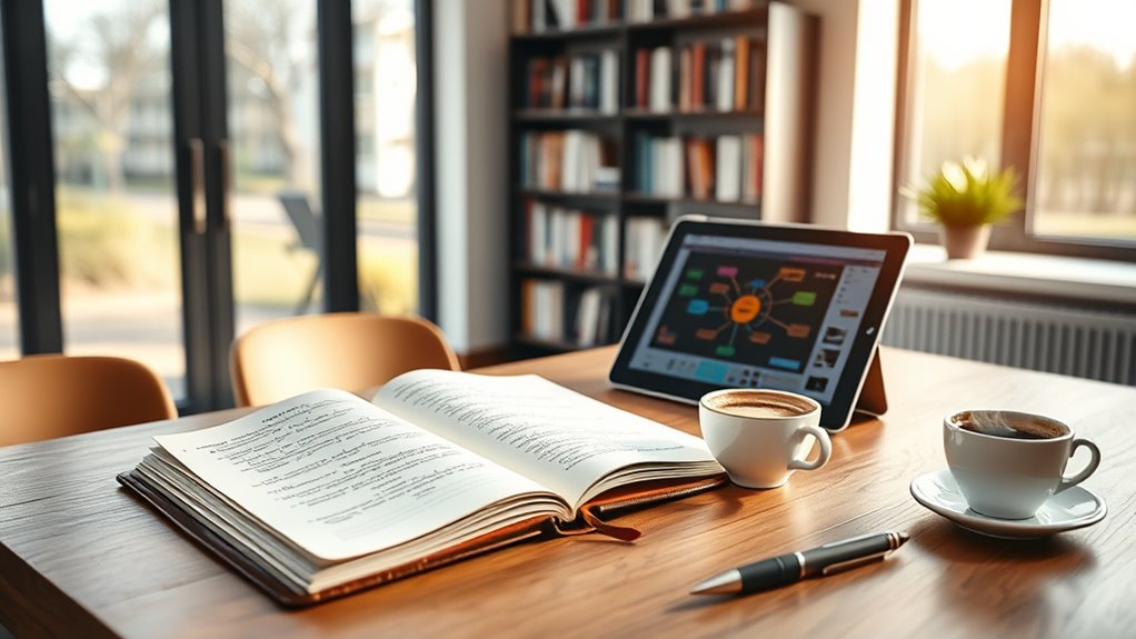 organize knowledge for productivity