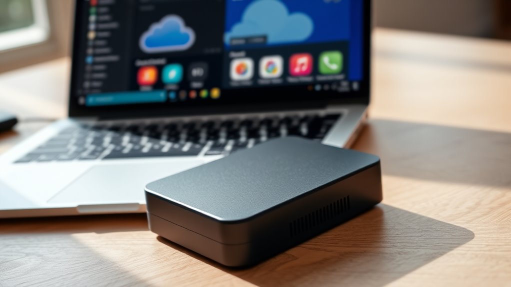 personal cloud data storage